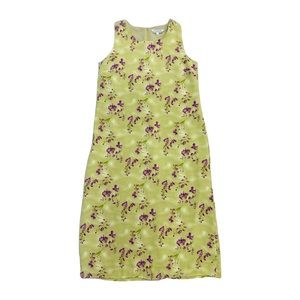 VINTAGE “COTTAGE COVE” FLORAL DRESS